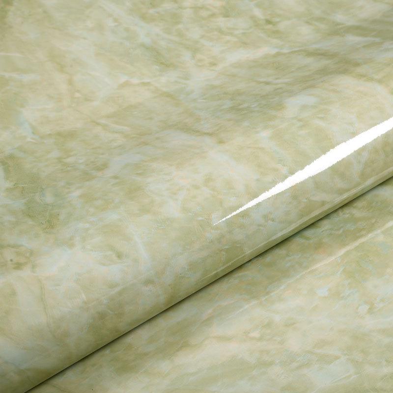 Водонепроницаемые самоклеящиеся наклейки с мраморным узором для столов и обеденных столов 【BD703】