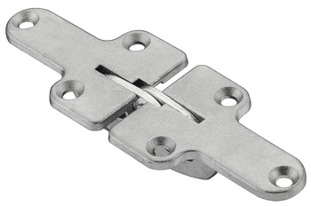 Шарнир для складных столов, для детали толщиной 20 мм